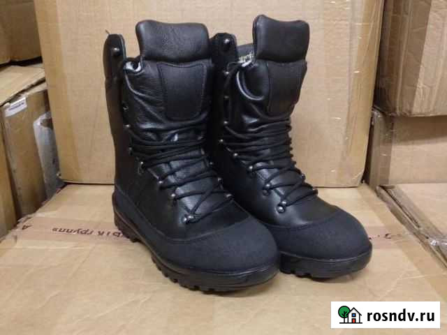 Берцы зимние вкпо вкбо Улан-Удэ - изображение 1