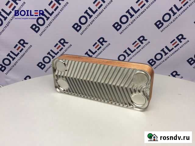 Теплообменник гвс Санкт-Петербург - изображение 1