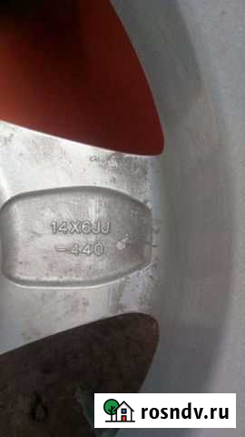 Колеса зимнии с литьем Барнаул - изображение 1