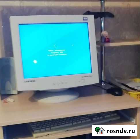 Монитор для компьютера бу Старый Оскол - изображение 1