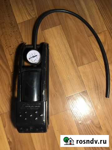 Насос ножной Хотьково - изображение 1