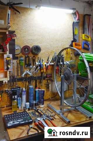 Ремонт велосипедов Задонск - изображение 1