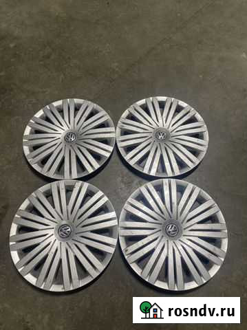 Колпаки на volkswagen polo r15 Кострома - изображение 1