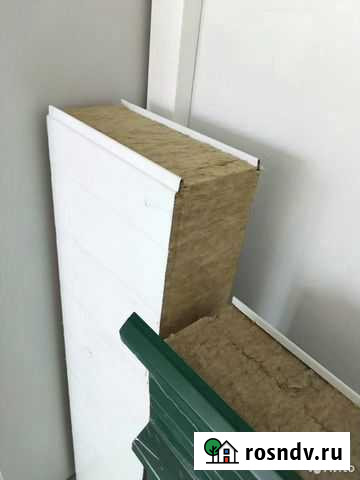 Сэндвич-панели Славгород - изображение 1