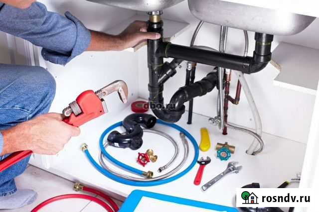 Услуги сантехника Боровичи - изображение 1