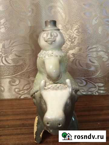 Статуэтки керамические под реставрацию Россошь - изображение 1