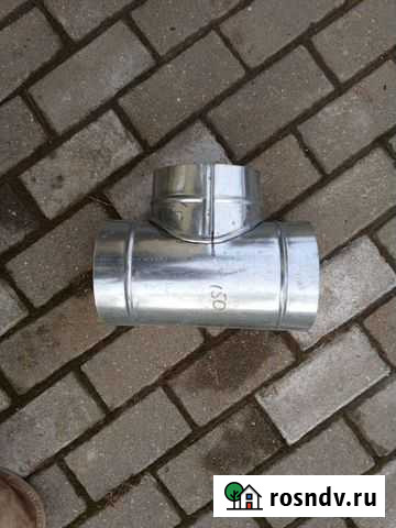 Тройник для вентиляции 150/150/150 Калуга - изображение 1