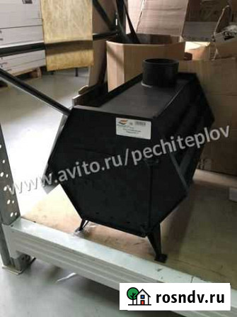 Печь буржуйка Ижевск - изображение 1