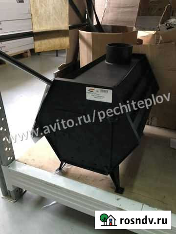 Печь буржуйка Ижевск - изображение 1