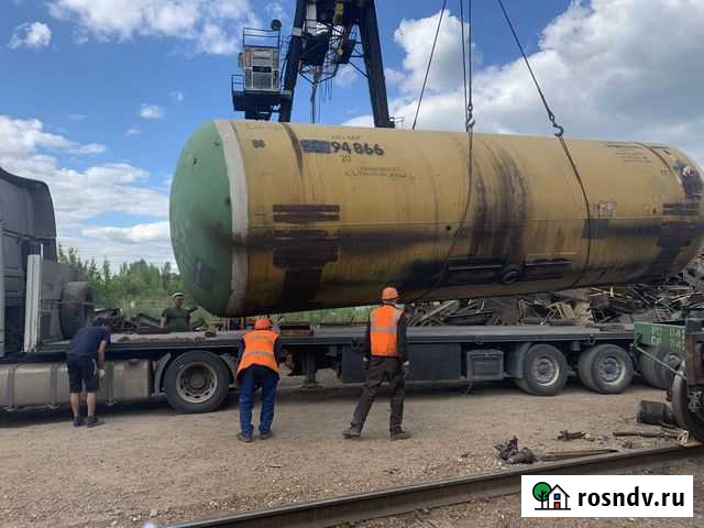 Ж д цистерны 86 м3, 73 м3, 54 м3 Бузулук - изображение 1