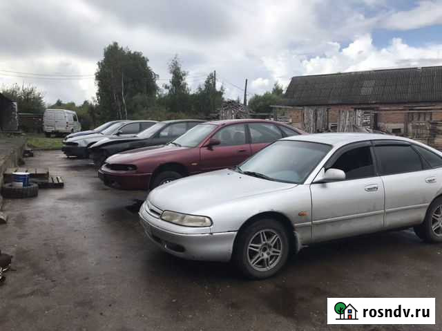 Запчасти мазда 626GE Карачев - изображение 1