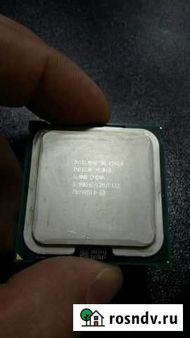 Процессор xeon e5450 Абакан - изображение 1