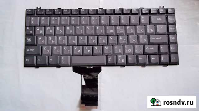 Клавиатура ноутбука 2001 года Бахчисарай - изображение 1