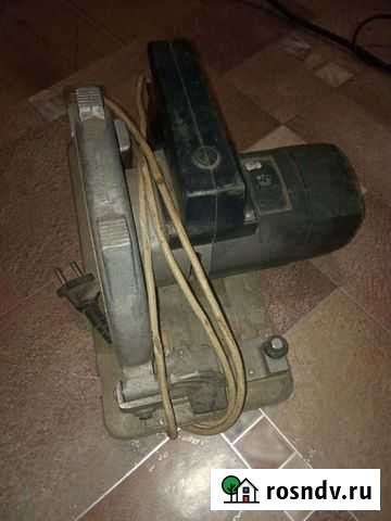 Двигатель на циркулярку Юрьев-Польский - изображение 1