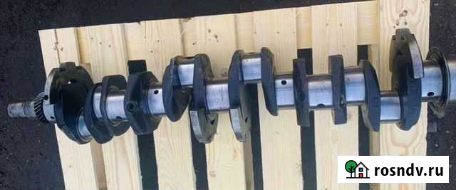 Коленвал Мтз-1221,Амкадор 260-1005015-Д-04 Курган - изображение 1