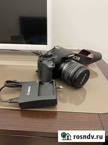 Зеркальный фотоаппарат canon eos Новоивановское - изображение 1