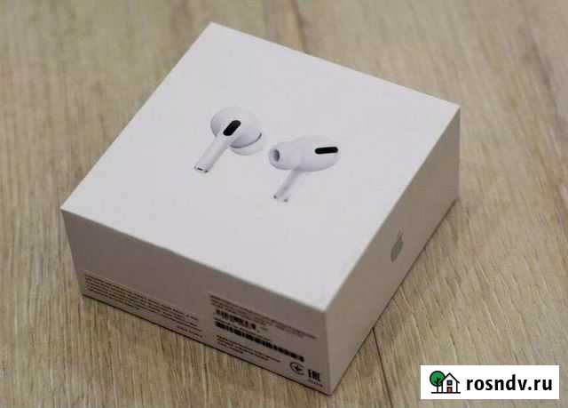 Airpods pro оригинал Емва - изображение 1