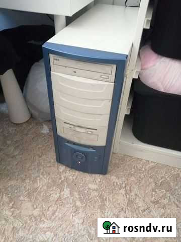 Системник, мышь, клавиатура Шелехов - изображение 1