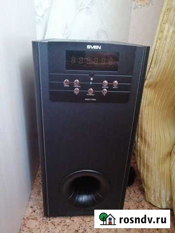 Колонки 5. 1 акустические Новокузнецк - изображение 1