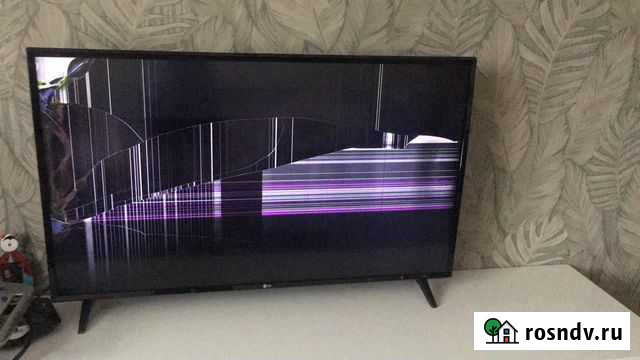 Телевизор lg 43 Майма - изображение 1