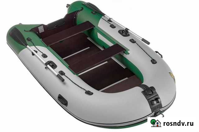 Лодка пвх тритон 335 plus Улан-Удэ - изображение 1