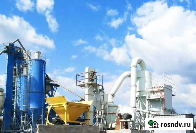 Мельничный комплекс Liming 20 т/ч Благовещенск - изображение 1