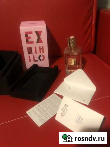 EX Nihilo Devil Tender Павловский Посад - изображение 1