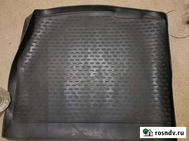 Коврик в багажник mazda 3. торг Пермь - изображение 1
