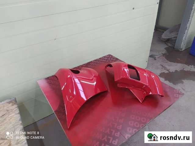 Услуги кузовного мастера Петропавловск-Камчатский - изображение 1