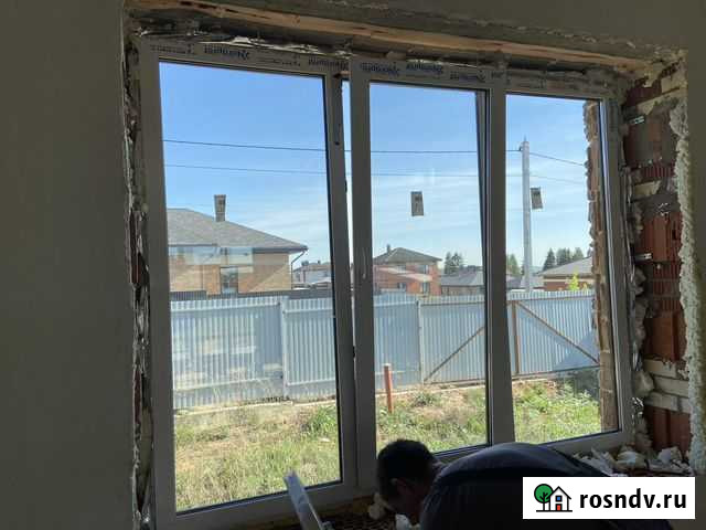 Пластиковые окна Ижевск - изображение 1