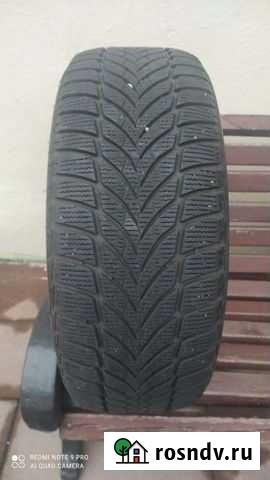 Goodyear 215/55 R17 4шт Долгопрудный - изображение 1
