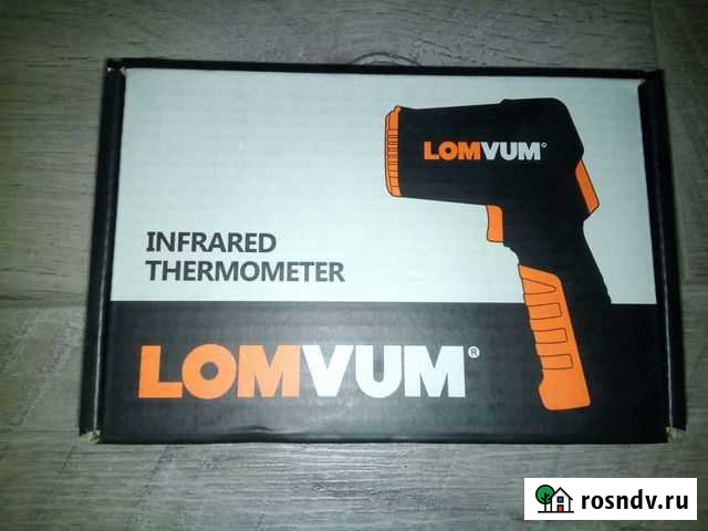 Пирометр бесконтактный Йошкар-Ола - изображение 1