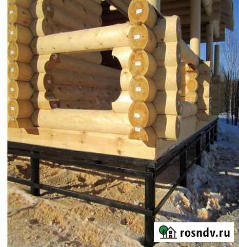 Винтовые сваи 89мм / 108м/ 76мм под ключ цена Богородск - изображение 1