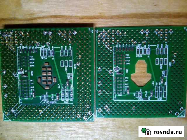 Tualatin адаптер socket370 FC-PGA2 в FC-PGA Волгоград - изображение 1