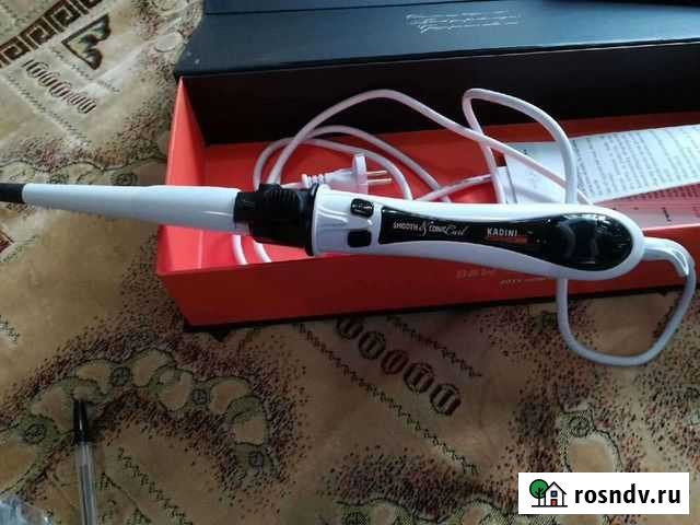 Плойка для завивки волос Ростов-на-Дону - изображение 1