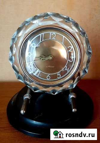 Часы Маяк в Хрустальном ободе Икша - изображение 1