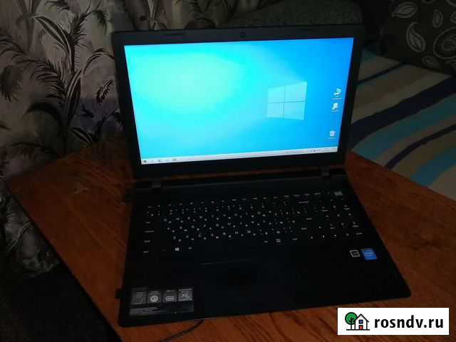 Ноутбук Lenovo B50-10 Новочебоксарск - изображение 1