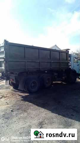 Камаз 55102 сельхозник Торбеево - изображение 1