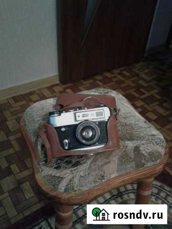 Продам фотоаппарат фэд5в Новосибирск - изображение 1