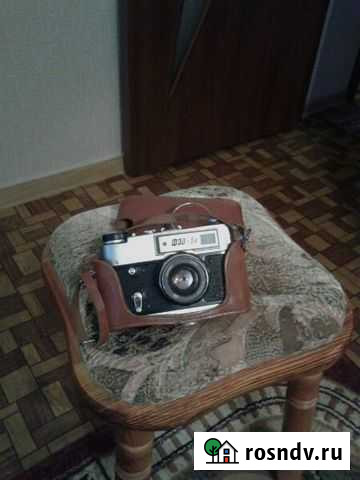 Продам фотоаппарат фэд5в Новосибирск - изображение 1