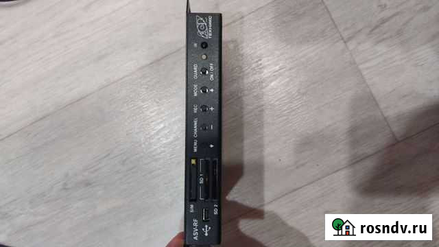 Видеорегистратор ASV RF 04 Пермь - изображение 1