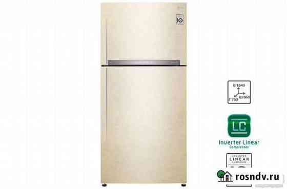 Холодильник LG сс-H 502 hehz бежевый Избербаш