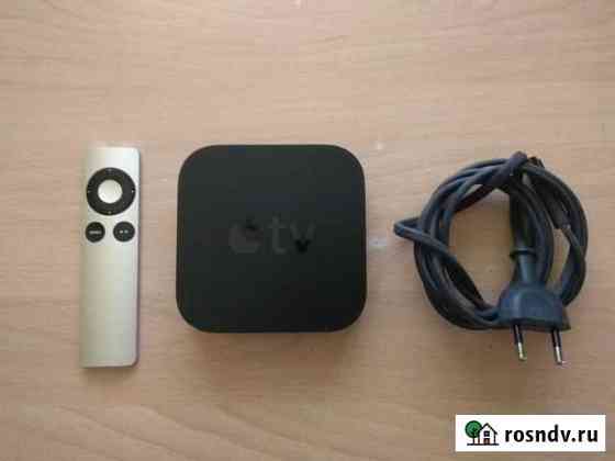 Приставка Apple TV 3 Самара