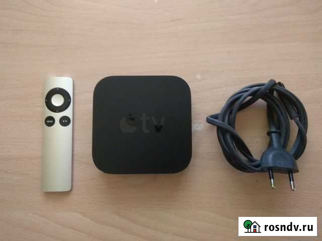 Приставка Apple TV 3 Самара - изображение 1