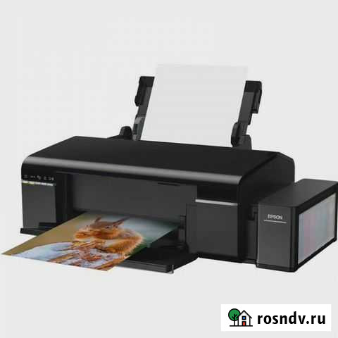 Принтер струйный снпч Нижневартовск - изображение 1
