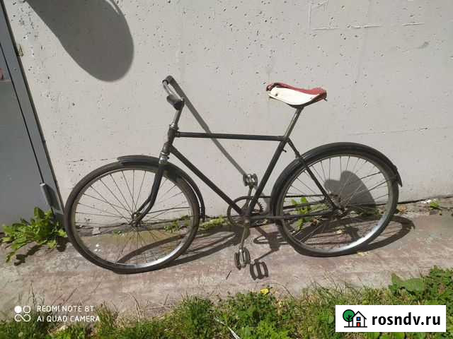 Велосипед СССР Калининград - изображение 1