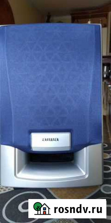 Акустическая система aiwa Винзили - изображение 1