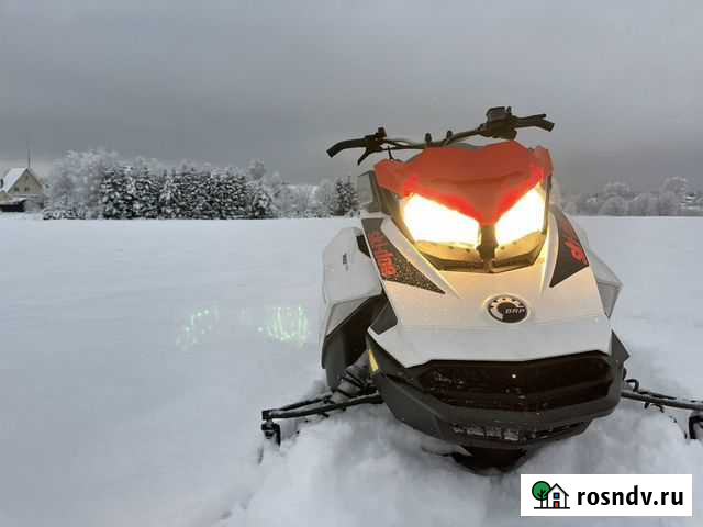 Ski Doo Renegade Adrenaline 850, 2019 Звенигород - изображение 1