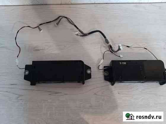 Динамики от телевизора Sony KDL-42W706B Черемхово