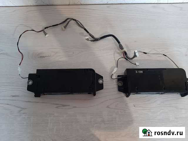 Динамики от телевизора Sony KDL-42W706B Черемхово - изображение 1